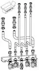 DAIKIN-Anschlussgarnitur-Hybrid-Gas-Einheit-an-DAIKIN-Altherma-R-Hybrid-WP-EKHYMNT1A gallery number 1